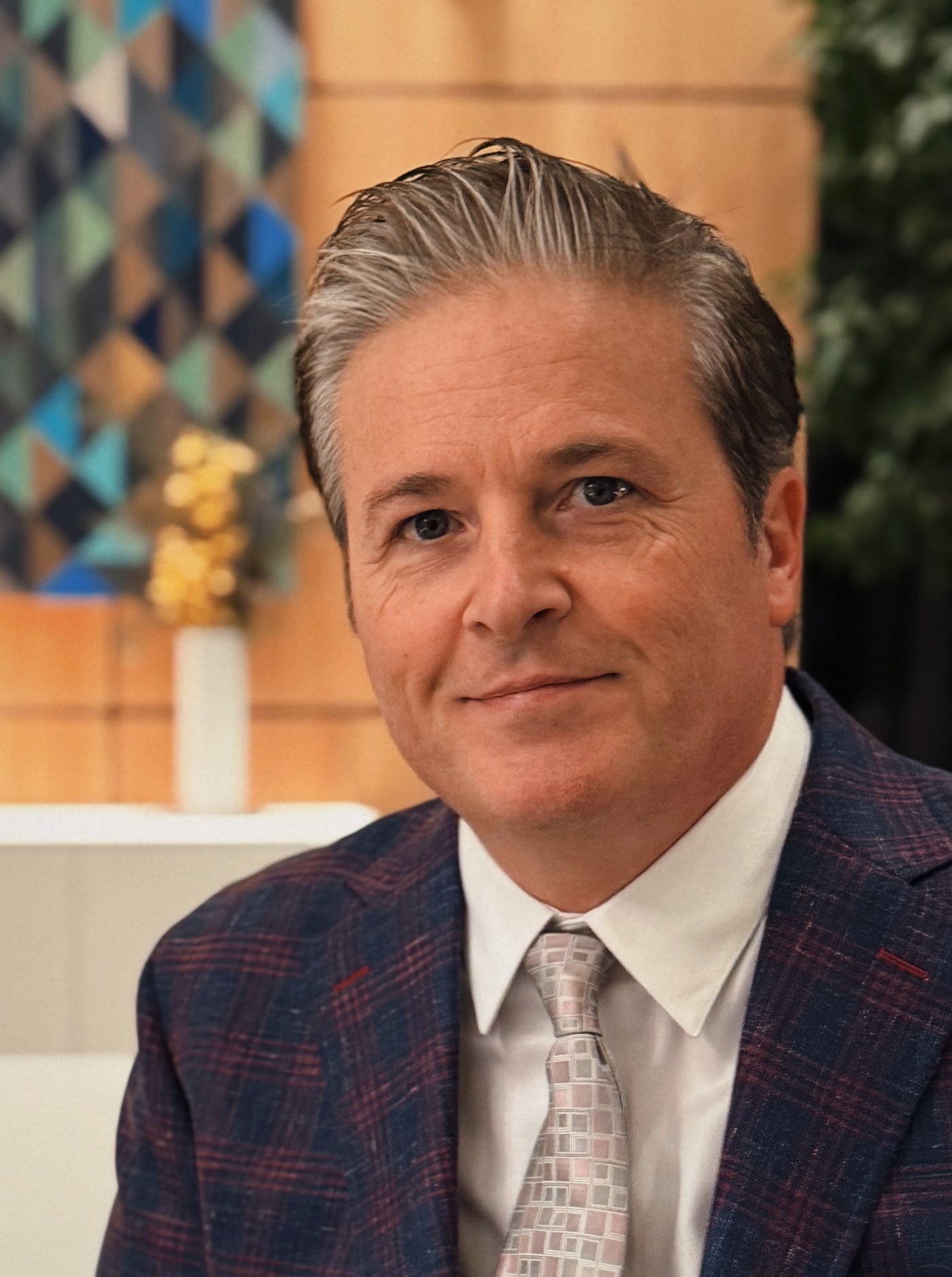 Bill Egan, President & Owner of Egan Financial Group LLC